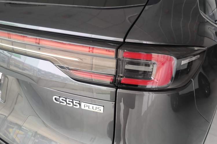 Used CHANGAN CS55PLUS 2026 Model Fourth-Generation New Blue Whale 1.5T Leading Model Right Rear Taillight