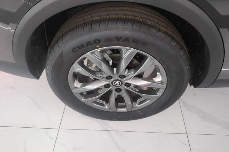 Used CHANGAN CS55PLUS 2026 Model Fourth-Generation New Blue Whale 1.5T Leading Model Right Rear Wheel Hub