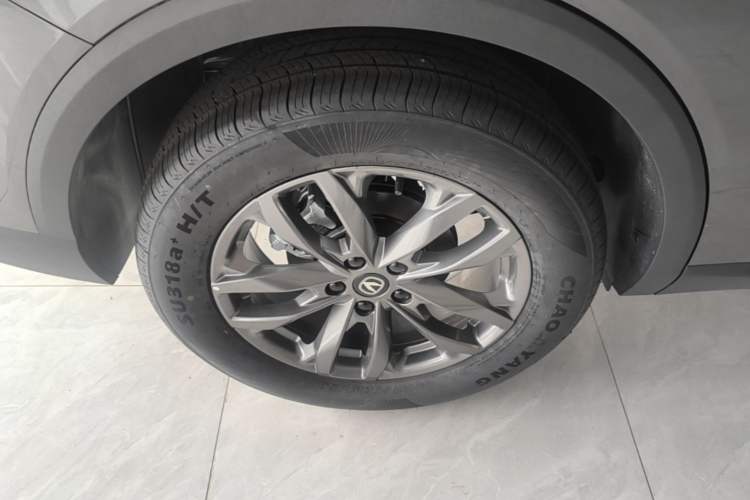 Used CHANGAN CS55PLUS 2026 Model Fourth-Generation New Blue Whale 1.5T Leading Model Right Rear Wheel Hub