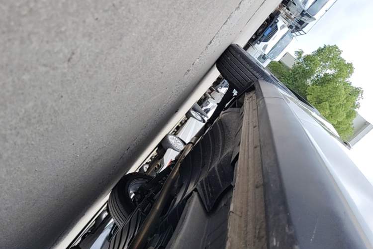 Used CHANGAN CS55PLUS 2026 Fourth Generation New Blue Whale 1.5T TianShu Premium Trim Right Side Sill