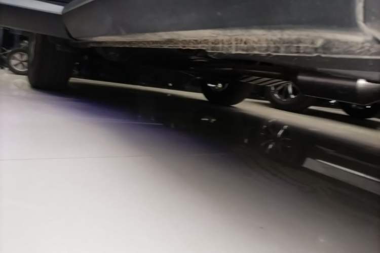 Used CHANGAN CS55PLUS 2026 Model Fourth-Generation New Blue Whale 1.5T Leading Model Right Side Sill