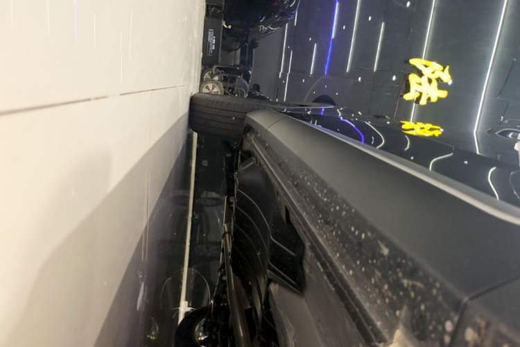 Used CHANGAN CS55PLUS 2026 Model Fourth-Generation New Blue Whale 1.5T Leading Model Right Side Sill