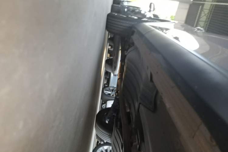 Used CHANGAN CS55PLUS 2026 Fourth Generation New Blue Whale 1.5T TianShu Premium Trim Right Side Sill