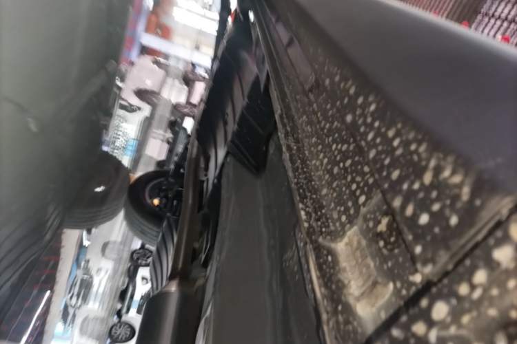 Used CHANGAN CS55PLUS 2026 Model Fourth-Generation New Blue Whale 1.5T Leading Model Right Side Sill