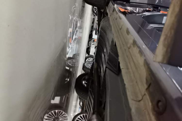 Used CHANGAN CS55PLUS 2026 Model Fourth-Generation New Blue Whale 1.5T Leading Model Right Side Sill