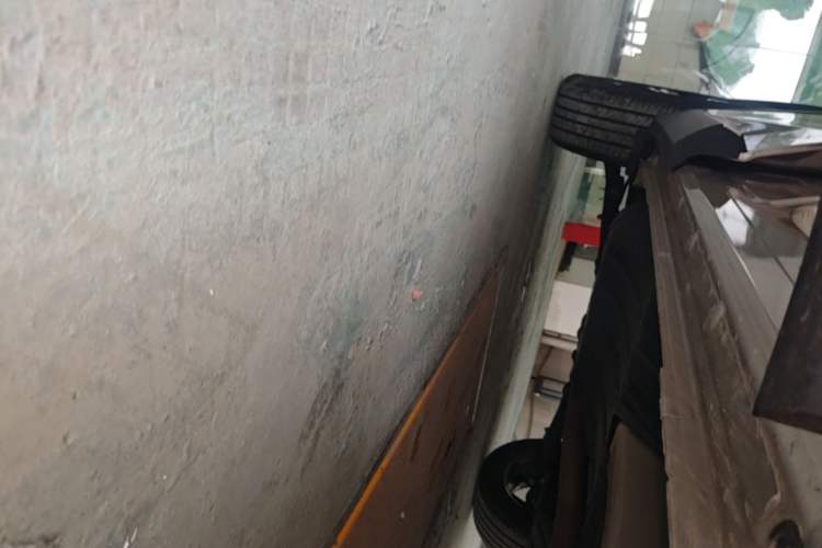 Used CHANGAN CS55PLUS 2026 Fourth Generation New Blue Whale 1.5T TianShu Premium Trim Right Side Sill