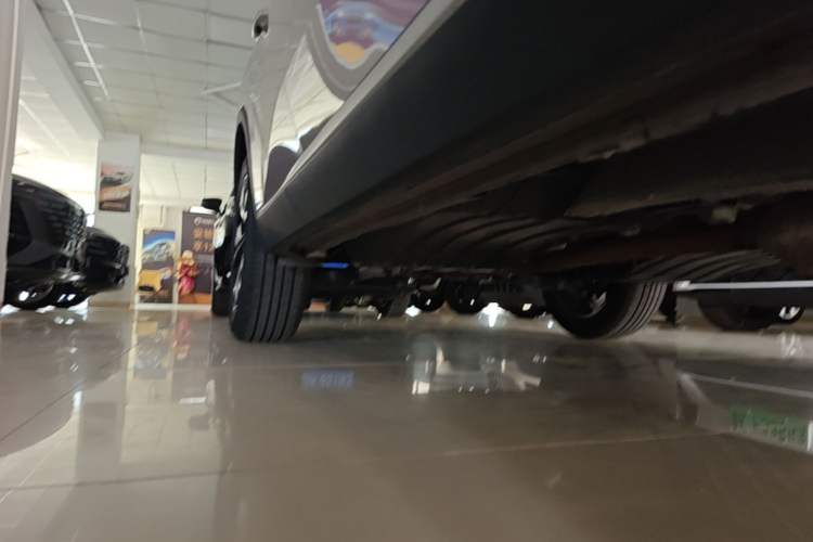 Used CHANGAN CS55PLUS 2026 Fourth Generation New Blue Whale 1.5T TianShu Premium Trim Right Side Sill