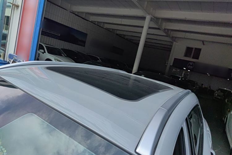 Used CHANGAN CS55PLUS 2026 Model Fourth-Generation New Blue Whale 1.5T Leading Model Roof