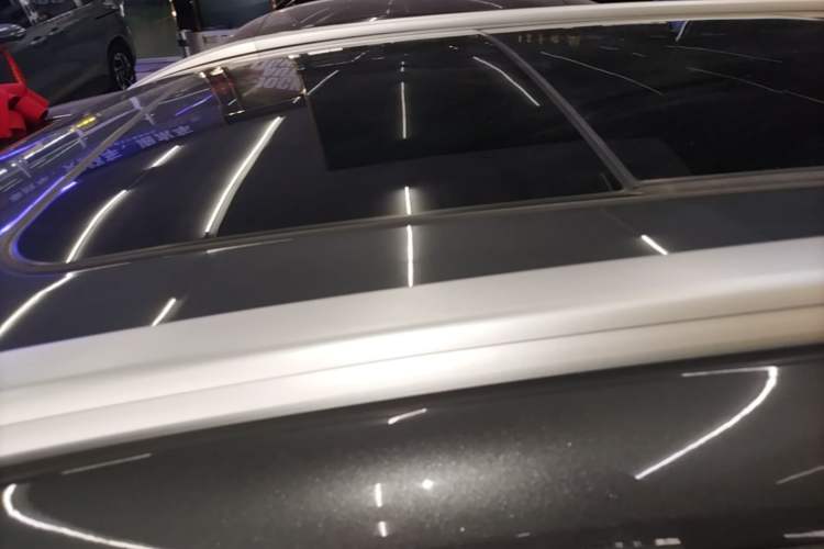 Used CHANGAN CS55PLUS 2026 Model Fourth-Generation New Blue Whale 1.5T Leading Model Roof