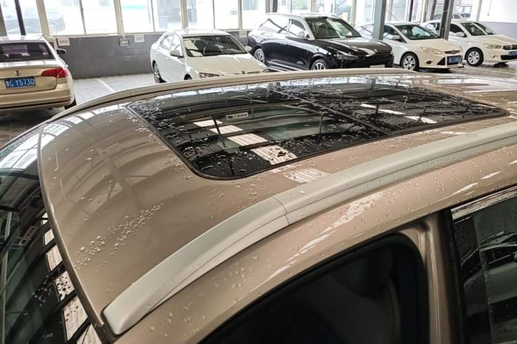 Used CHANGAN CS55PLUS 2026 Fourth Generation New Blue Whale 1.5T TianShu Premium Trim Roof