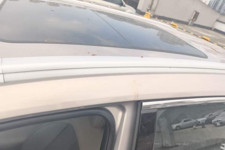 Used CHANGAN CS55PLUS 2026 Fourth Generation New Blue Whale 1.5T TianShu Premium Trim Roof