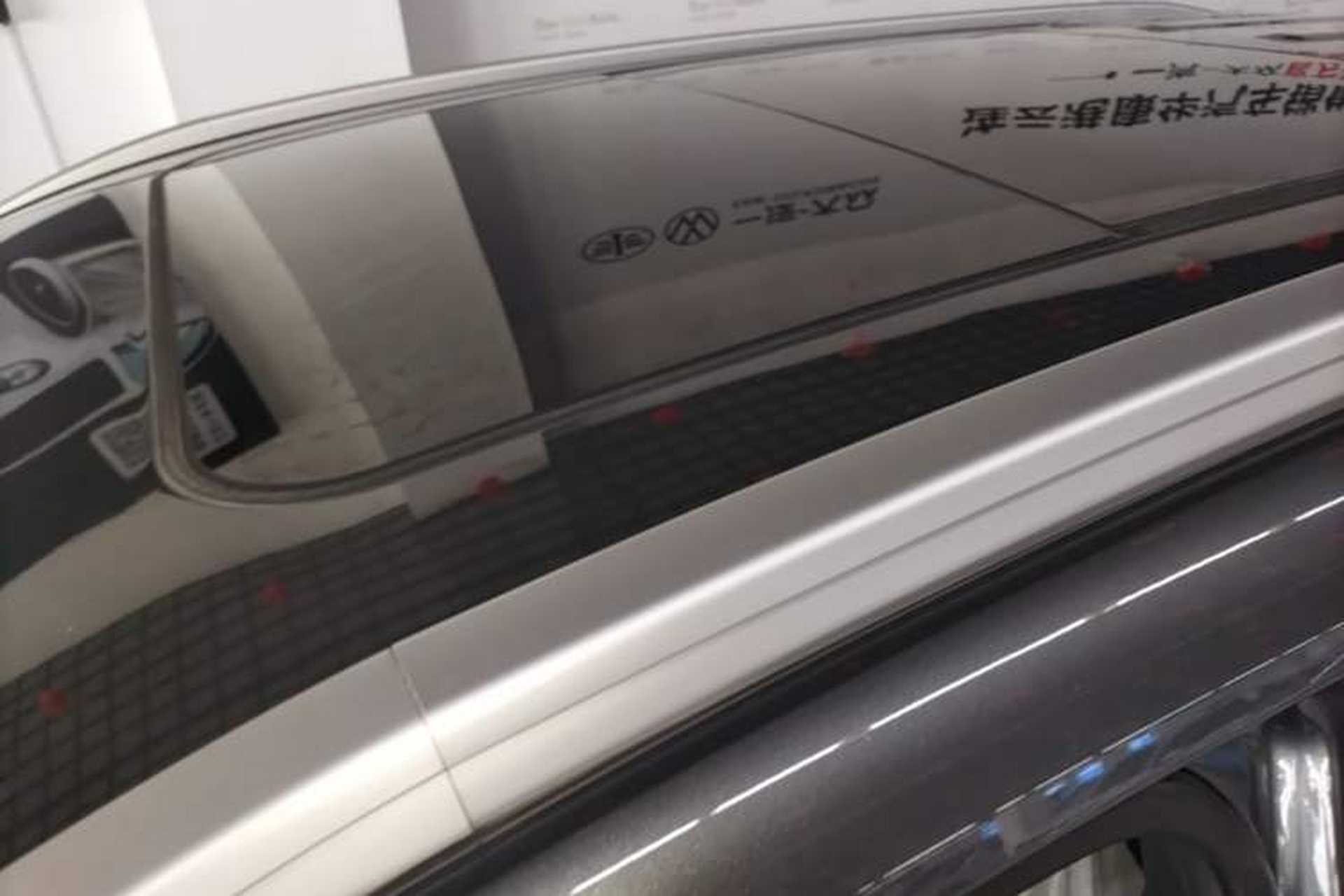 Used CHANGAN CS55PLUS 2026 Model Fourth-Generation New Blue Whale 1.5T Leading Model Roof
