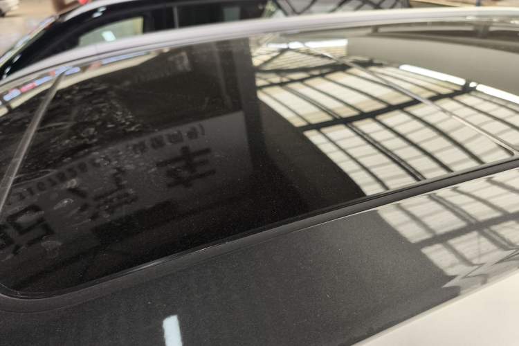 Used CHANGAN CS55PLUS 2026 Fourth Generation New Blue Whale 1.5T TianShu Premium Trim Roof