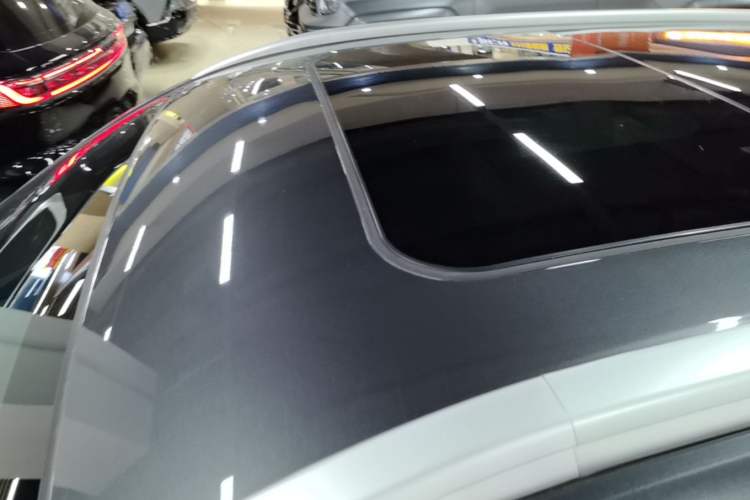 Used CHANGAN CS55PLUS 2026 Model Fourth-Generation New Blue Whale 1.5T Leading Model Roof