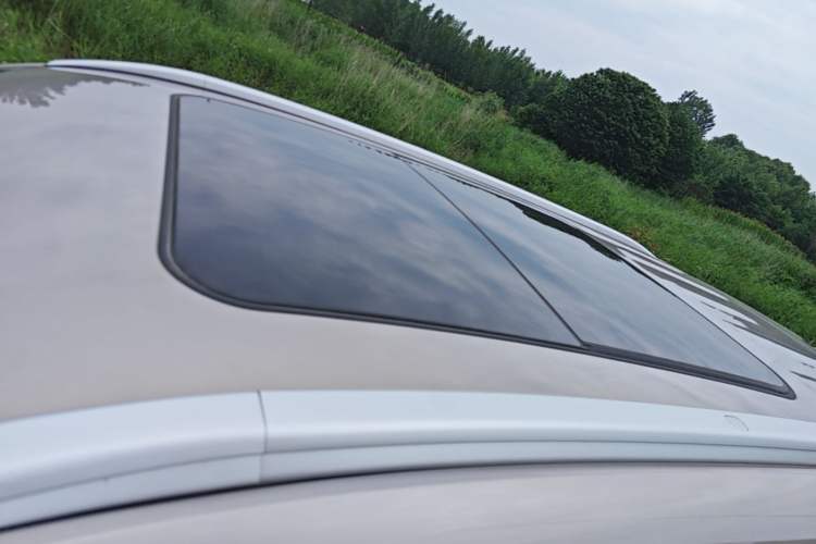 Used CHANGAN CS55PLUS 2026 Fourth Generation New Blue Whale 1.5T TianShu Premium Trim Roof