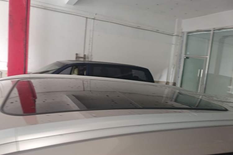 Used CHANGAN CS55PLUS 2026 Fourth Generation New Blue Whale 1.5T TianShu Premium Trim Roof