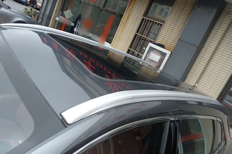 Used CHANGAN CS55PLUS 2026 Model, 4th Generation New Blue Whale 1.5T Tianxu Luxury Version Roof