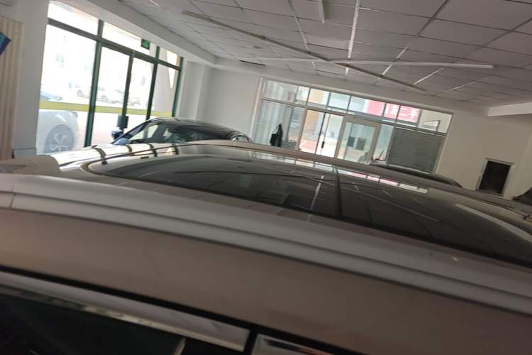 Used CHANGAN CS55PLUS 2026 Fourth Generation New Blue Whale 1.5T TianShu Premium Trim Roof