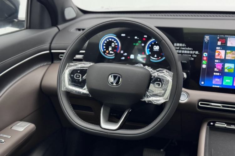 Used CHANGAN CS55PLUS 2026 Model Fourth-Generation New Blue Whale 1.5T Leading Model Steering Wheel