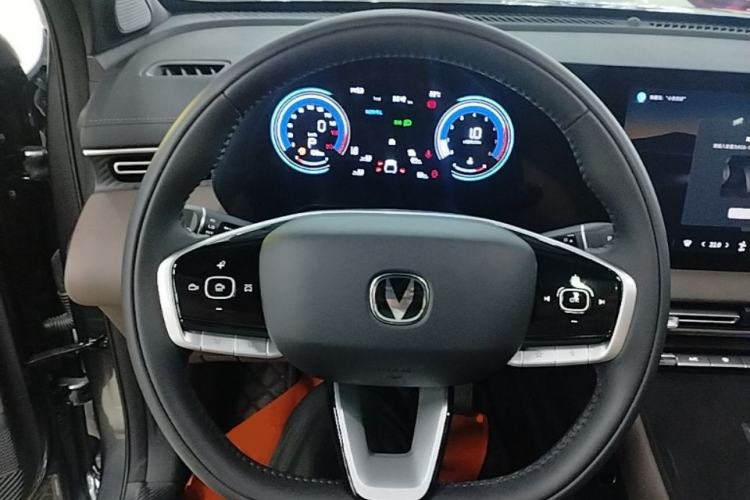 Used CHANGAN CS55PLUS 2026 Model Fourth-Generation New Blue Whale 1.5T Leading Model Steering Wheel