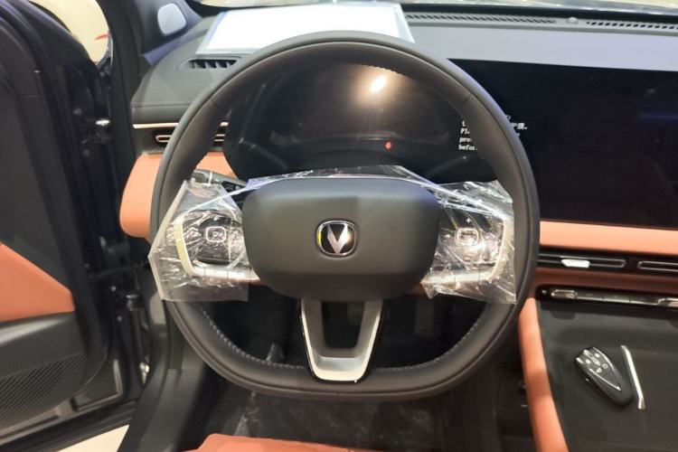 Used CHANGAN CS55PLUS 2026 Model Fourth-Generation New Blue Whale 1.5T Leading Model Steering Wheel