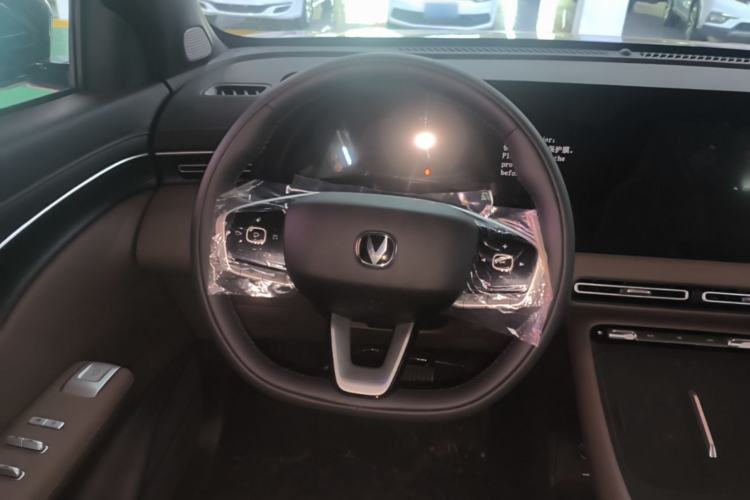 Used CHANGAN CS55PLUS 2026 Model Fourth-Generation New Blue Whale 1.5T Leading Model Steering Wheel