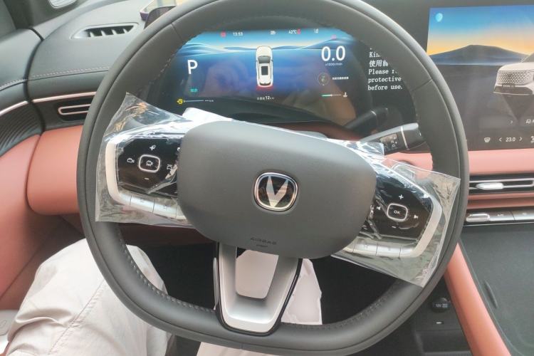 Used CHANGAN CS55PLUS 2026 Model, 4th Generation New Blue Whale 1.5T Tianxu Luxury Version Steering Wheel