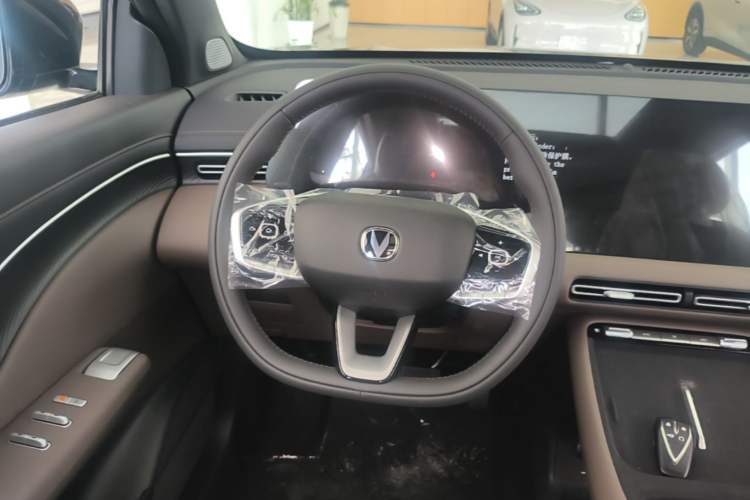 Used CHANGAN CS55PLUS 2026 Model Fourth-Generation New Blue Whale 1.5T Leading Model Steering Wheel