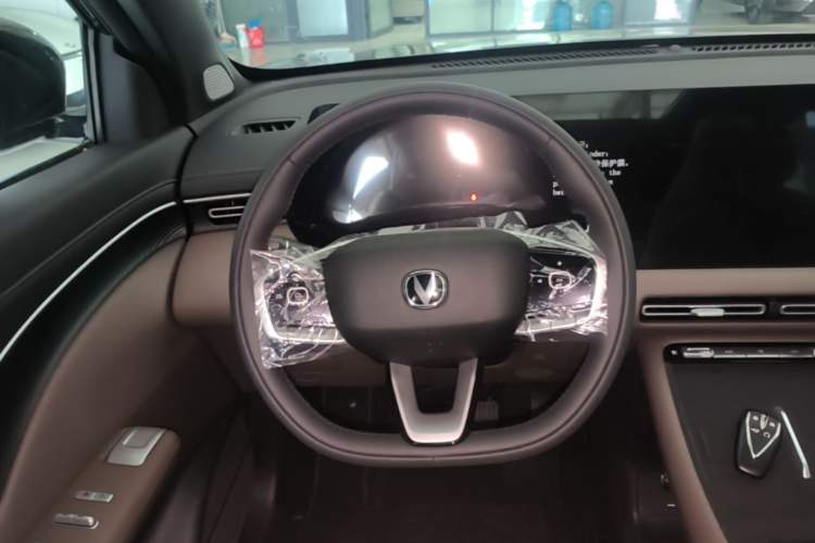 Used CHANGAN CS55PLUS 2026 Model Fourth-Generation New Blue Whale 1.5T Leading Model Steering Wheel