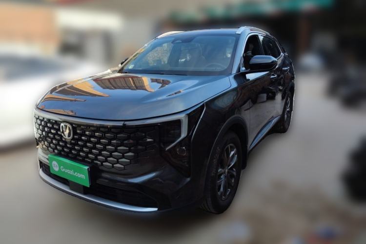 Used CHANGAN CS55PLUS 2026 Model Fourth-Generation New Blue Whale 1.5T Leading Model Guazi used car, China used car export, Used car for sale, Used  cars, Cheapest cars for sale