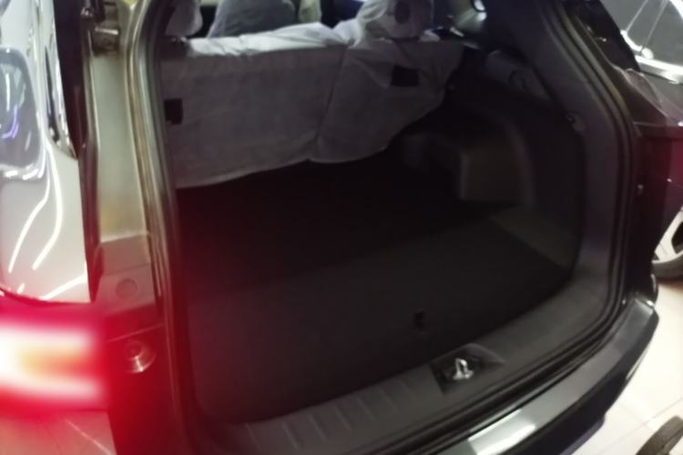 Used CHANGAN CS55PLUS 2026 Model Fourth-Generation New Blue Whale 1.5T Leading Model Trunk