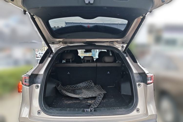 Used CHANGAN CS55PLUS 2026 Fourth Generation New Blue Whale 1.5T TianShu Premium Trim Trunk