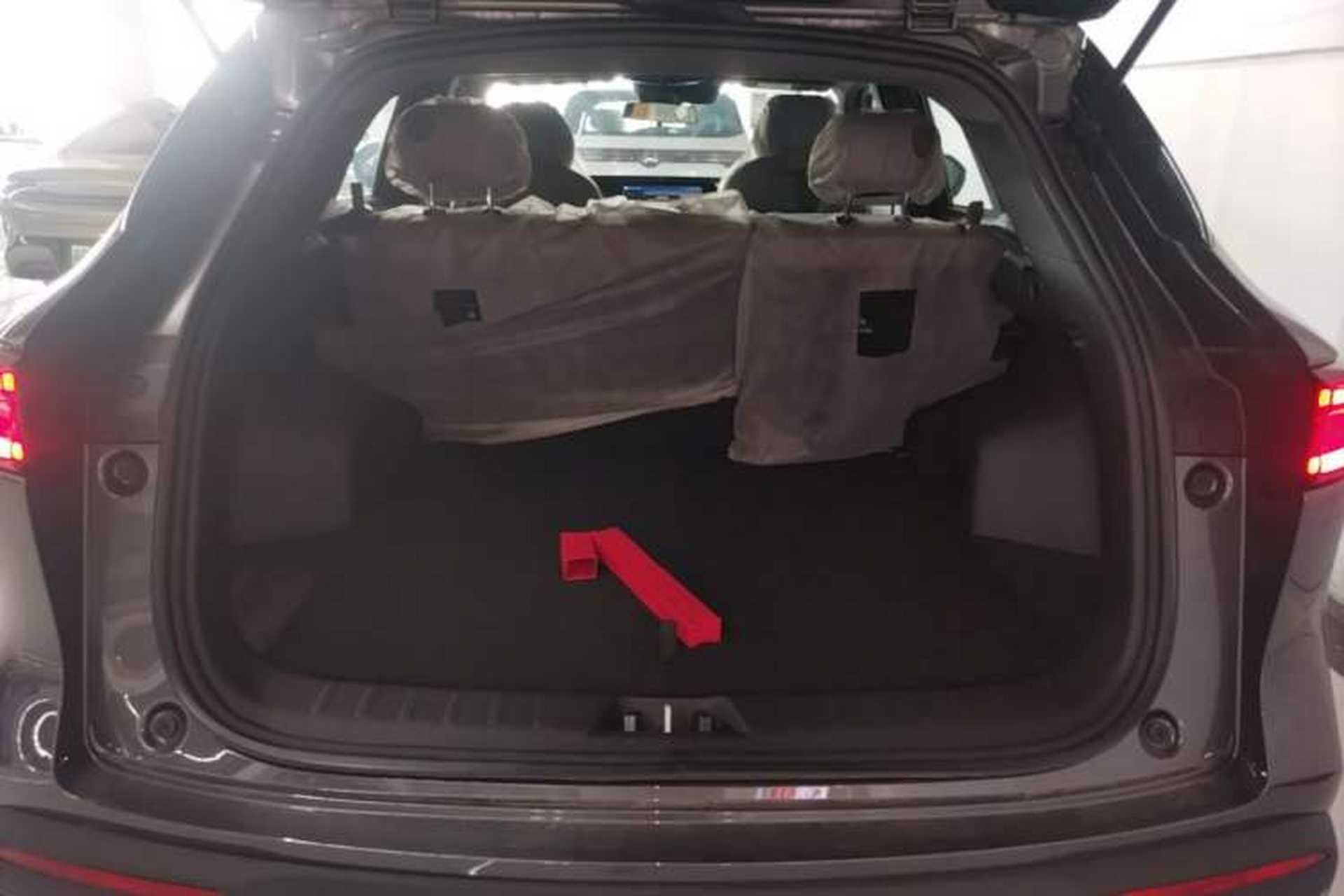 Used CHANGAN CS55PLUS 2026 Model Fourth-Generation New Blue Whale 1.5T Leading Model Trunk