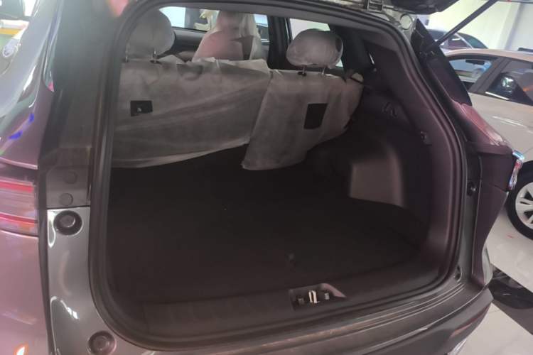 Used CHANGAN CS55PLUS 2026 Model Fourth-Generation New Blue Whale 1.5T Leading Model Trunk