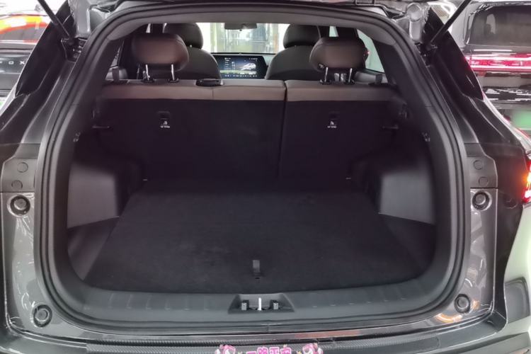 Used CHANGAN CS55PLUS 2026 Model Fourth-Generation New Blue Whale 1.5T Leading Model Trunk