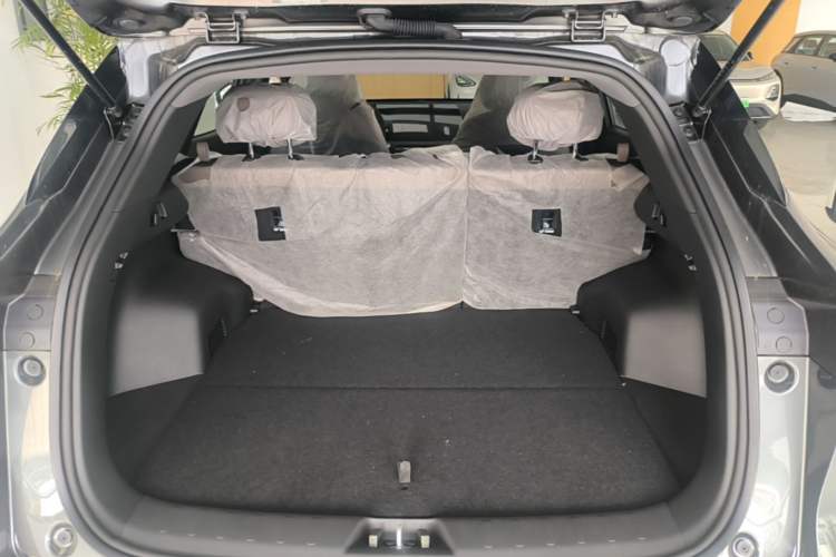 Used CHANGAN CS55PLUS 2026 Model Fourth-Generation New Blue Whale 1.5T Leading Model Trunk