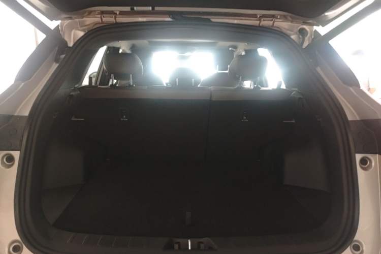 Used CHANGAN CS55PLUS 2026 Fourth Generation New Blue Whale 1.5T TianShu Premium Trim Trunk