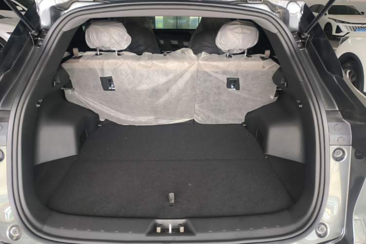 Used CHANGAN CS55PLUS 2026 Model Fourth-Generation New Blue Whale 1.5T Leading Model Trunk