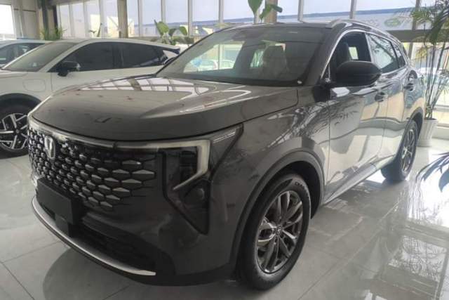 Used CHANGAN CS55PLUS 2026 Model Fourth-Generation New Blue Whale 1.5T Leading Model