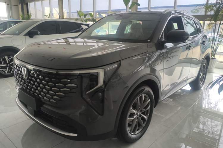 Used CHANGAN CS55PLUS 2026 Model Fourth-Generation New Blue Whale 1.5T Leading Model Guazi used car, China used car export, Used car for sale, Used cars, Cheapest cars for sale