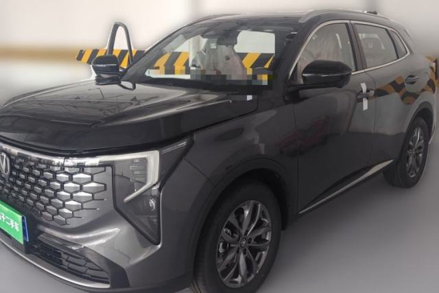 Used CHANGAN CS55PLUS 2026 Model Fourth-Generation New Blue Whale 1.5T Leading Model