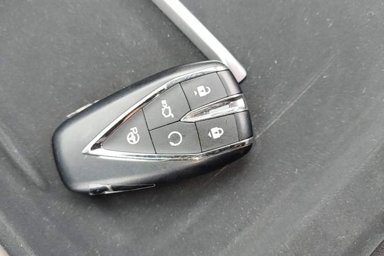 Used CHANGAN CS55PLUS 2026 Fourth Generation New Blue Whale 1.5T TianShu Premium Trim Vehicle Key