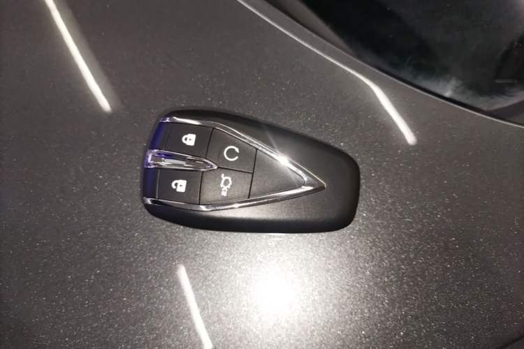 Used CHANGAN CS55PLUS 2026 Model Fourth-Generation New Blue Whale 1.5T Leading Model Vehicle Key