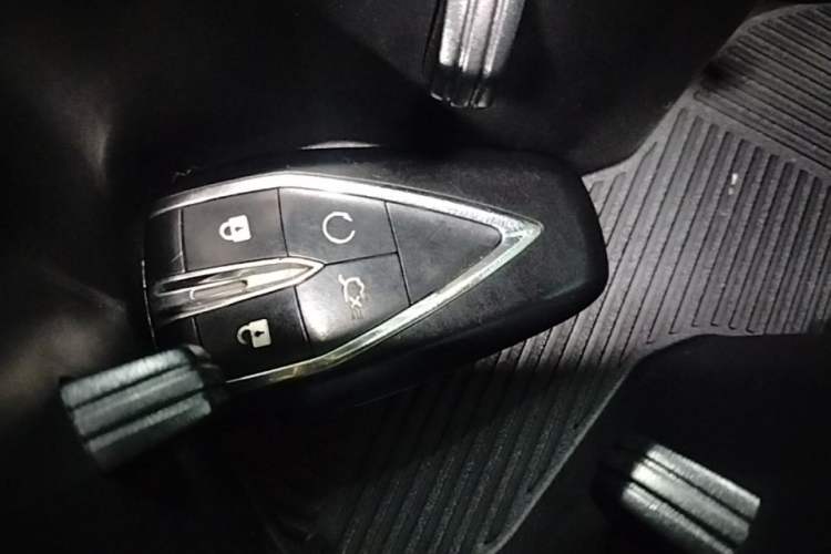 Used CHANGAN CS55PLUS 2026 Model Fourth-Generation New Blue Whale 1.5T Leading Model Vehicle Key