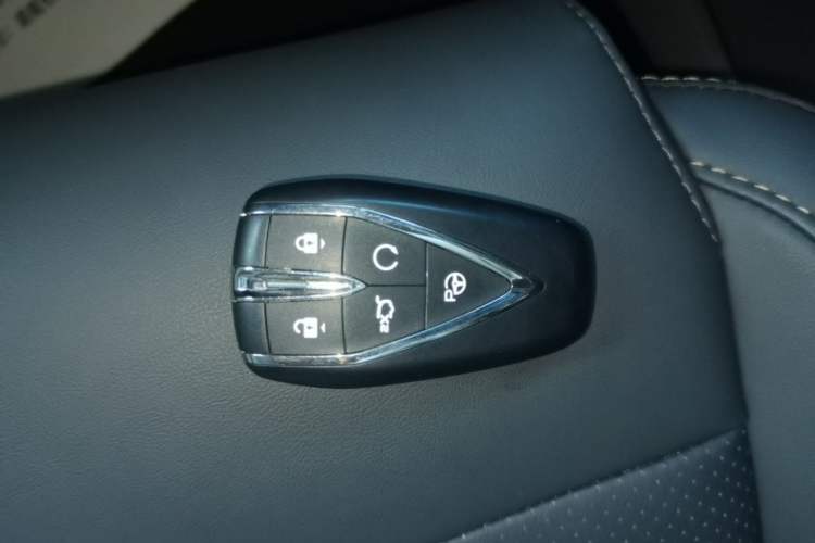Used CHANGAN CS55PLUS 2026 Fourth Generation New Blue Whale 1.5T TianShu Premium Trim Vehicle Key