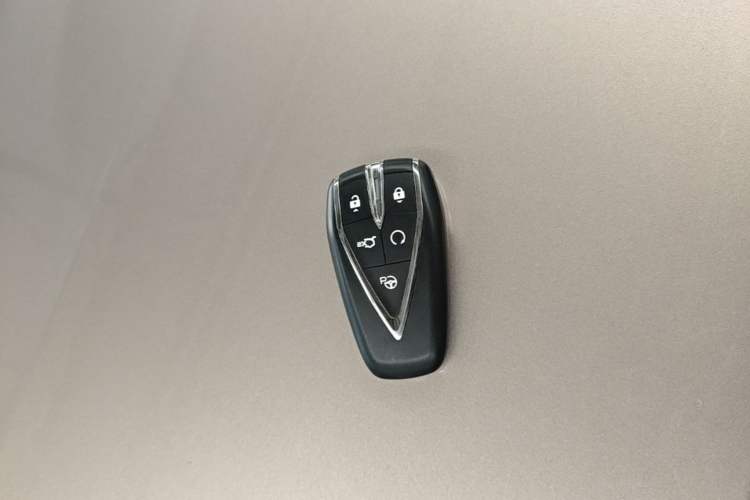 Used CHANGAN CS55PLUS 2026 Fourth Generation New Blue Whale 1.5T TianShu Premium Trim Vehicle Key