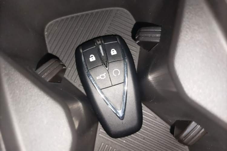 Used CHANGAN CS55PLUS 2026 Model Fourth-Generation New Blue Whale 1.5T Leading Model Vehicle Key
