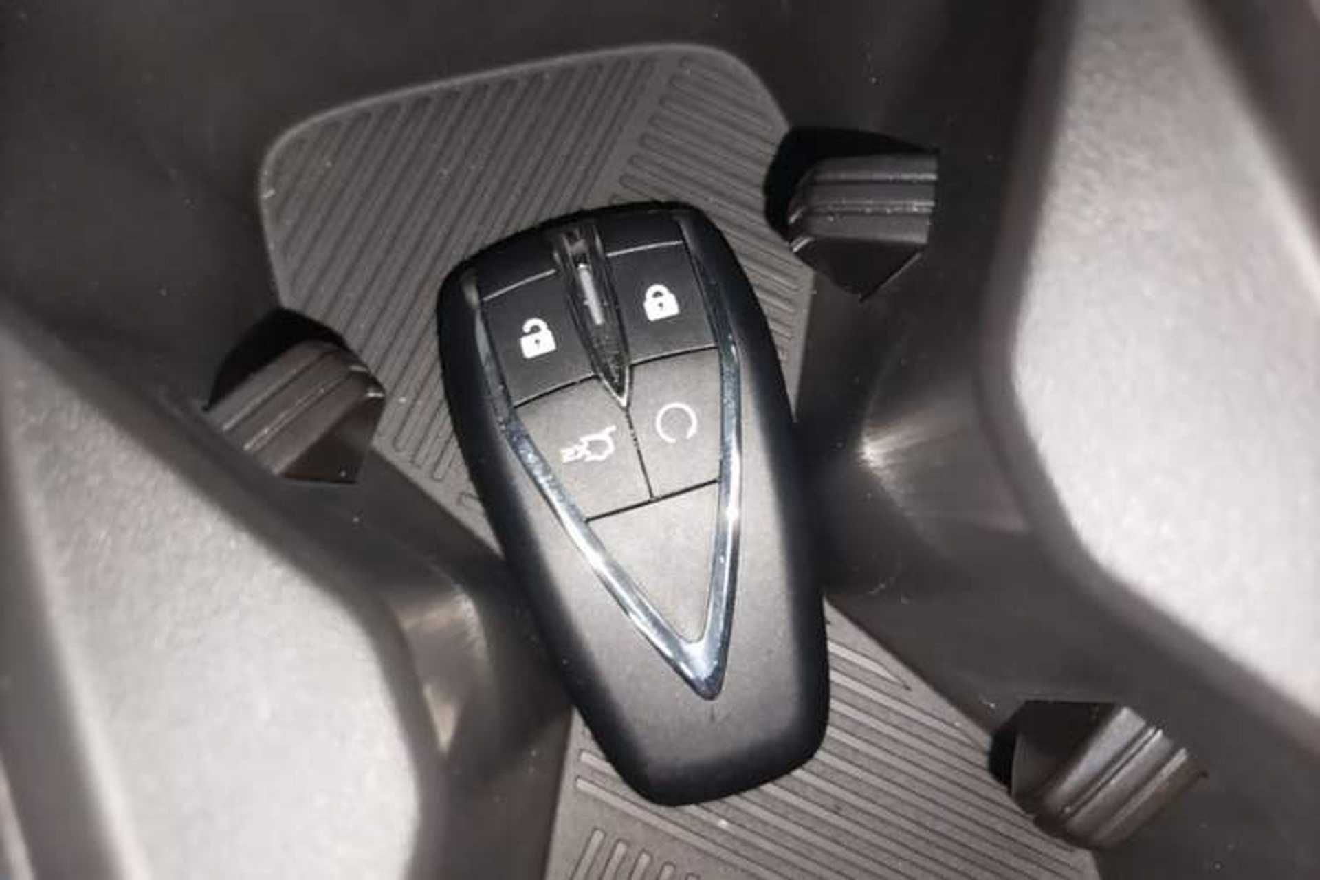 Used CHANGAN CS55PLUS 2026 Model Fourth-Generation New Blue Whale 1.5T Leading Model Vehicle Key
