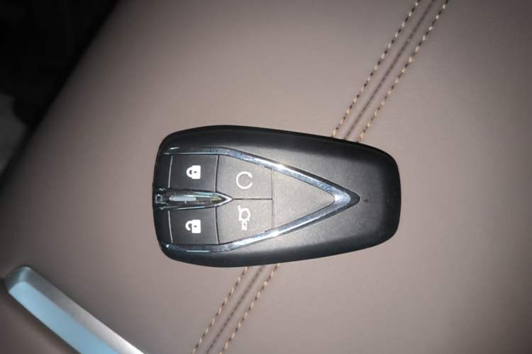 Used CHANGAN CS55PLUS 2026 Model Fourth-Generation New Blue Whale 1.5T Leading Model Vehicle Key