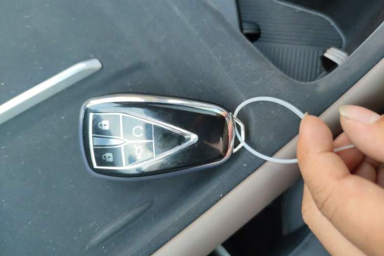 Used CHANGAN CS55PLUS 2026 Model Fourth-Generation New Blue Whale 1.5T Leading Model Vehicle Key